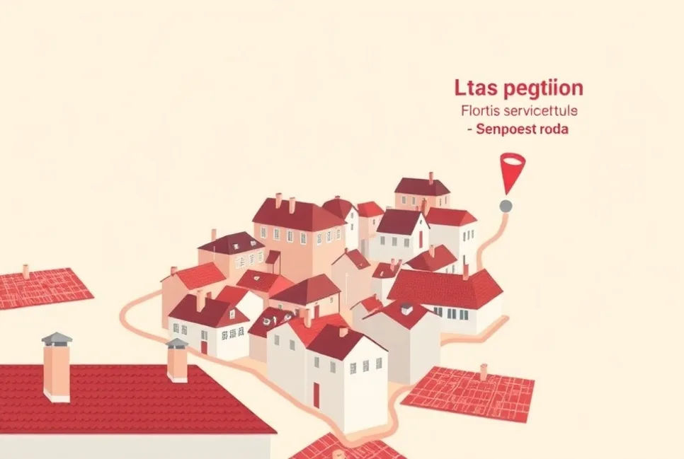 Carte du secteur d'intervention autour de Vaires-sur-Marne (77360)